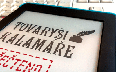 Tovaryši kalamáře: přečteno a zhodnoceno!