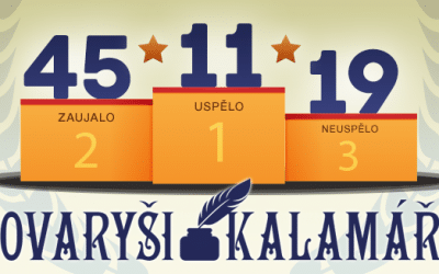 Tovaryši kalamáře 2017: výsledky